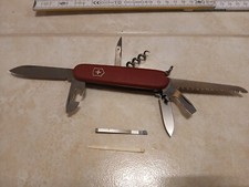Schweizer taschenmesser army gebraucht kaufen  Mahlow