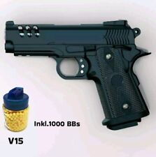 Softair pistole airsoft gebraucht kaufen  Rodewald