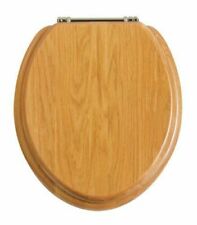 Heritage oak toilet for sale  LONDONDERRY
