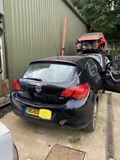 Vauxhall astra 2010 for sale  SOWERBY BRIDGE