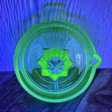 Vtg green uranium for sale  Taylorville
