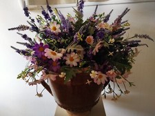 Bouquet fleurs artificielles d'occasion  Salernes
