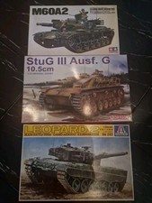 Modellbau panzer tamiya gebraucht kaufen  Deutschland