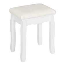 Sgabello bianco per usato  Italia