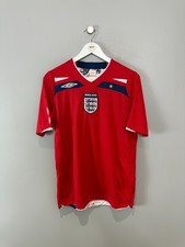 England 2008 away for sale  LONDONDERRY