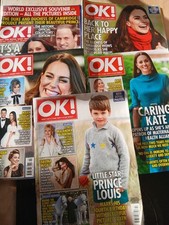 Magazine duke duchess for sale  HEMEL HEMPSTEAD