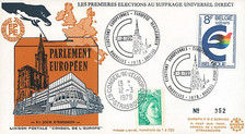 Epe4l 1979 fdc d'occasion  France