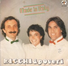 Ricchi poveri made usato  Napoli