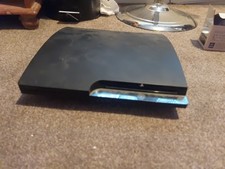 ps3 slim 120gb console for sale ps3 slim 120gb console for sale STOCKPORT