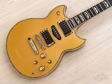 1982 Yamaha SG3000 Protótipo Personalizado One-Off HSH Dourado com Estojo comprar usado  Enviando para Brazil