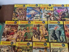Tarzan comics vom gebraucht kaufen  Haste