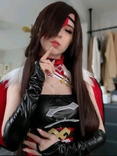 Beidou cosplay genshin gebraucht kaufen  Ober-Ramstadt