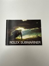 Rolex submariner libretto usato  Piacenza