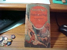 1929 rand mcnally for sale  Winneconne