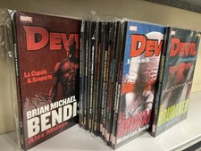 Devil collection bendis usato  Roma