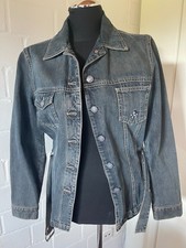 Donaldson jeans jacke gebraucht kaufen  Leichlingen (Rheinland)