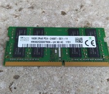 Memoria ram hynix usato  Pietragalla