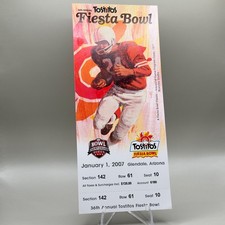 2007 fiesta bowl d'occasion  Expédié en Belgium