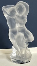 Lalique crystal faune for sale  BRISTOL