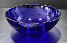 Vintage large cobalt for sale  OLNEY