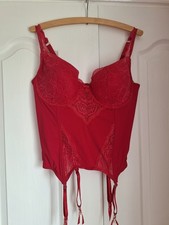 Basque 40c suspenders for sale  LEICESTER
