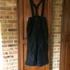 Pantalon salopette ski d'occasion  Neuville-en-Ferrain