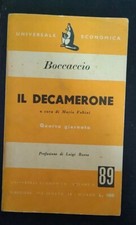 decameron usato  Marsala