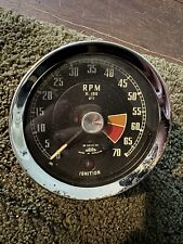 Midget rpm tachometer gebraucht kaufen  Freiburg im Breisgau