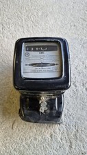 Contatore elettrico monofase usato  Villadossola