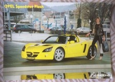 Opel documentation publicité d'occasion  Audincourt