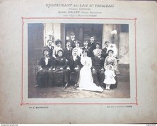 Photo mariage restaurant d'occasion  Vallon-en-Sully