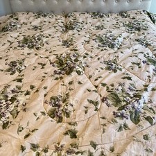 Waverly reversible floral for sale  Bellmawr