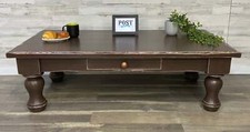 Farmhouse rustic coffee for sale  Canby