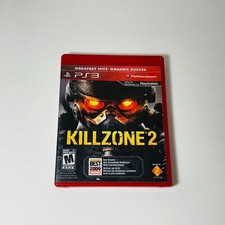 Killzone 2 Greatest Hits (Sony PlayStation 3 PS3, 2009) (CIB) (Testado) comprar usado  Enviando para Brazil
