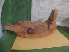 Duck decoy wooden for sale  Muskegon