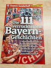 Sport bild bayern gebraucht kaufen  Bonn