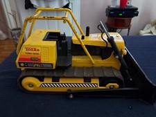Vintage yellow tonka for sale  Garfield