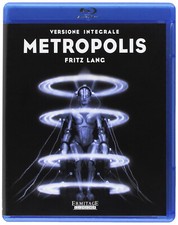 Blu ray metropolis usato  Senago