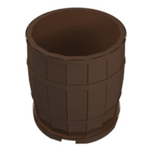 Lego botte legno usato  Parabiago