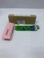 Usado, MÓDULO DE ENTRADA ANALÓGICA SIEMENS 6DR2800-8R comprar usado  Enviando para Brazil