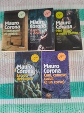 Mauro corona lotto usato  Cremona