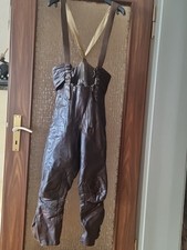 Vintage motorad lederhose gebraucht kaufen  Stuttgart