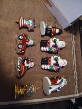 Set radko glass for sale  Shepherd
