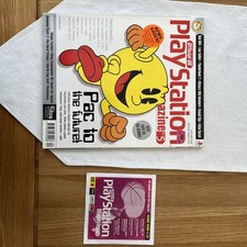 Playstation magazine 5 for sale  LOWESTOFT