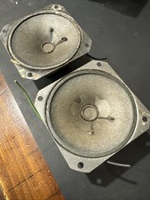 Vintage inches ohms for sale  Seattle