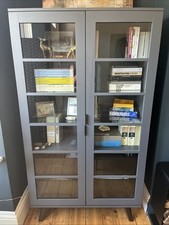 Made.com blue cabinet for sale  COLCHESTER