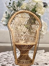 Large wicker rattan for sale  Ormond Beach