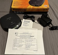 Panasonic s113 tragbarer gebraucht kaufen  Dessau-Roßlau