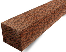 Beautiful exotic leopardwood for sale  Brazil