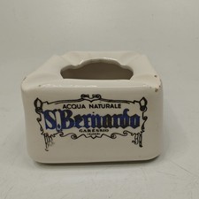 Posacenere vintage acqua usato  Due Carrare